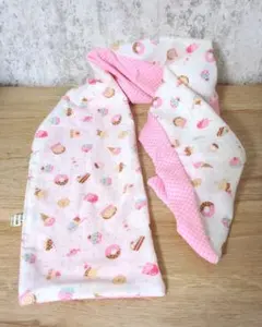 ３枚。saorin様専用❤みかん❤ひんやり冷感★ガーゼタオル❤スイーツ。