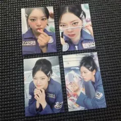 TWICE 10VE UNIVERSE 10周年 トレカ セット ジョンヨン