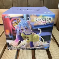 【新品未開封】フィギュア フィギュア ノーゲーム・ノーライフ　白