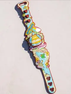 【新品】ディズニーカプセルトイ カラフルバンド【スプラッシュマウンテン】1点