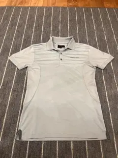 ☆2回のみ着用☆ブリーフィング半袖ハーフジップシャツBRIEFING GOLF