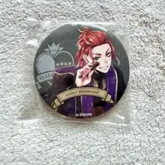 ケイト　ツイステ　式典服　チョコ缶　缶バッジ