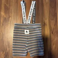 &mignon サスペンダー　ハーフレギンス