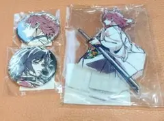 鬼滅の刃 WEB SHOP くじ 錆兎・義勇セット