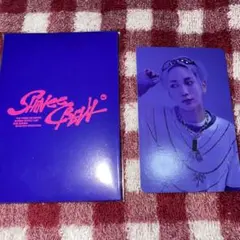 SHINee シーグリ 2026 ランダムトレカ テミン - メルカリ