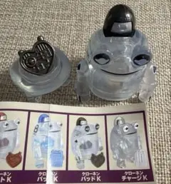 ケローネン ザ・カプセルトイ バッドK