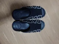 ナイキ エアモアアップテンポ スライド