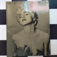 MADONNA ワールドツアー 1987