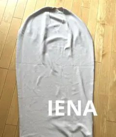 イエナ　コクーンワンピース