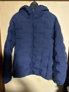UNIQLO PUFFTECH 中綿パーカージャケット ブルゾン　サイズＳ