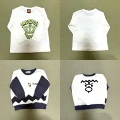 男の子子供服90㎝まとめ売り