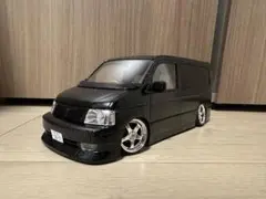Jada シボレー アストロ プルバックカー 1/32 - メルカリ