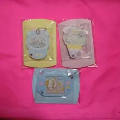 サンリオ　カスタムアクリルチャーム　シナモンセット