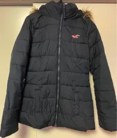 季節外SALE‼️ ダウンジャケット　ホリスター