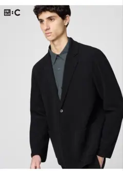 2025年最新】ユニクロC ニットジャケット xsの人気アイテム - メルカリ