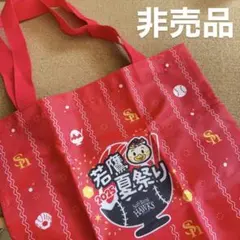 非売品！2025 若鷹夏祭り ソフトバンクホークス　ひな丸トートバッグ