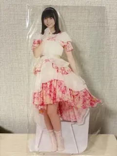 乃木坂46 筒井あやめ BIGアクリルスタンド 2025 - メルカリ