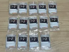 BOSS クラフトボス コラボ ロケット団のサカキ プロモ 14枚 セット