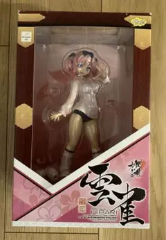 kntoy53-3514 FINE CLOVER 甲鉄城のカバネリ無名浴衣 - メルカリ