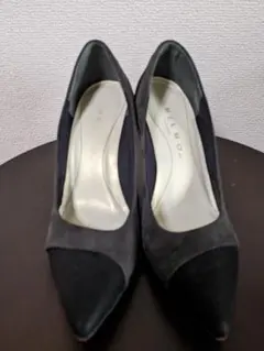 婦人用パンプス