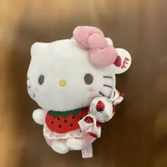 サンリオ キティ サクマコラボ マスコット