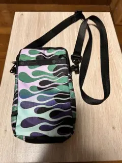 CHALLENGER LeSportsac スマホショルダーバッグ