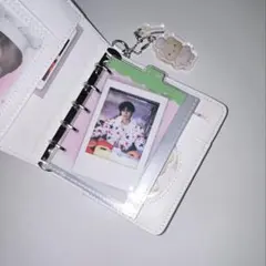 トレカ スンミン シーグリ 2026 ポラロイド スキズ straykids