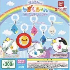 しずくちゃん めじるしアクセサリー　アセオ君