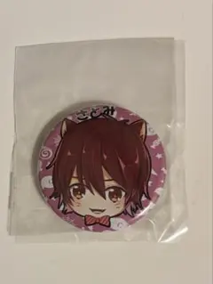 すとぷり 2016 すと学 さとみ 缶バッジ