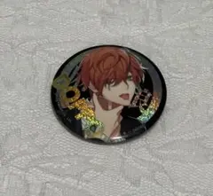 ヒプノシスマイク　観音坂独歩　缶バッジ