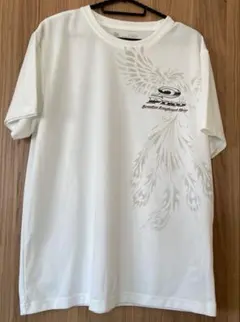 PIKO 半袖Tシャツ ホワイト Lサイズのサムネイル