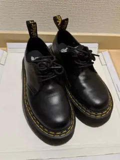 Dr. Martens ドクターマーチン 厚底 ASHLEY UK8 - メルカリ