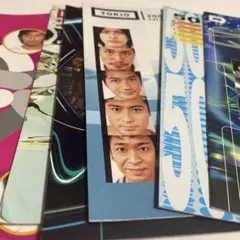 2025年最新】tokio 会報の人気アイテム - メルカリ