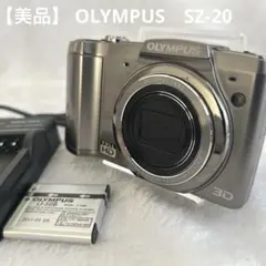 動作良好品！】OLYMPUS SZ-10！c25038 - メルカリ