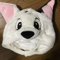 101匹わんちゃん　ファンキャップ　ディズニー