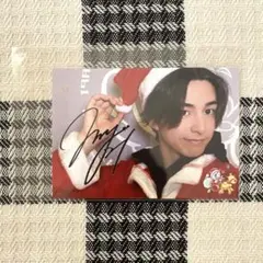 ベビタピ　しりゅう　クリスマス　プロマイドのサムネイル