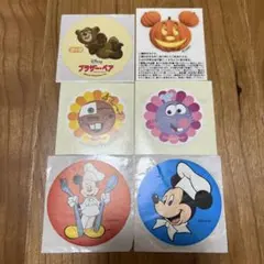 < 비매품 >ディズニーシール