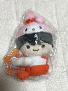 なにわ男子 大西流星 サンリオ ぬいぐるみ