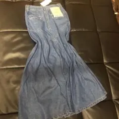 naturalBeautyBasicリメイクデニムスカートeimyistoire