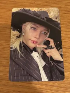 スキズ 韓国 DO IT アコーディオン 封入 トレカ フィリックス