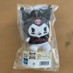 タイトー　くじ　侍ジャパン　サンリオ　C賞　クロミ