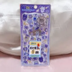 光るジュエルプチドロップ　ほしぞらドロップ　星空　よるねこボンボン