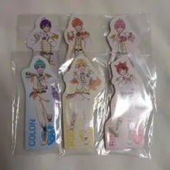 すとぷり　一番くじ　めもぱっど　6個セット