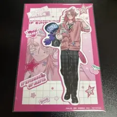 魔入りました！入間くん if Episode of 魔フィア ファボテリア 特典