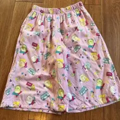 UNIQLO すみっコぐらし ハーフパンツ 110cm