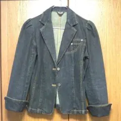 レディース ジージャン