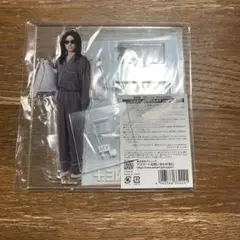 ニセ明　アクスタ　パジャマ　枕　星野源 ニセ明 アクスタ パジャマ 枕 星野源 会員限定グッズ「ニセさん