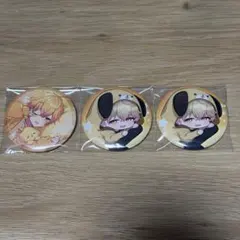 シクフォニ みこと 第10弾缶バッジ ねむねむ - メルカリ