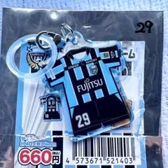 29 山原怜音 川崎フロンターレ めじるしチャーム