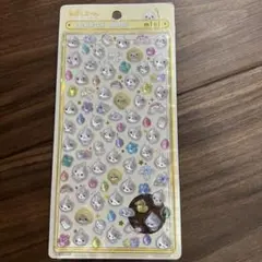 みるみるちゃんボンボンドロップシールミニ